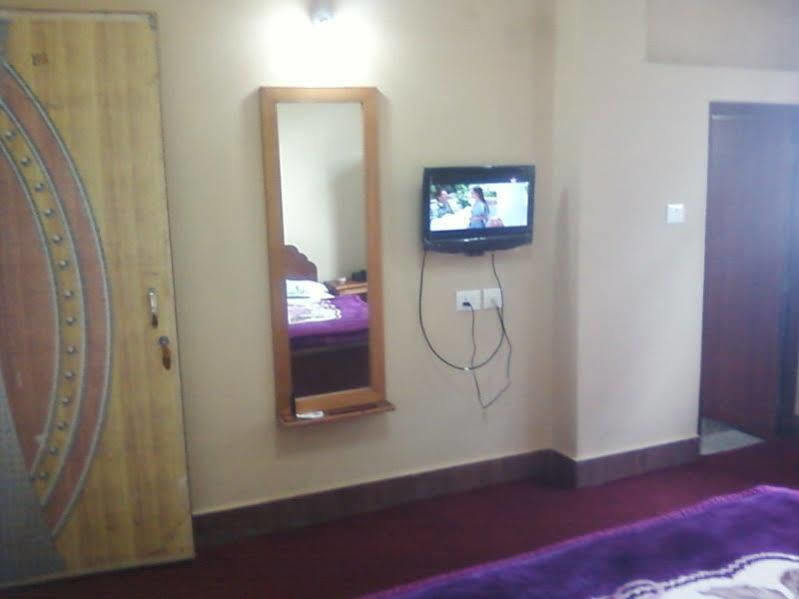 Hotel Pradhan Residency Gangtok Exterior photo