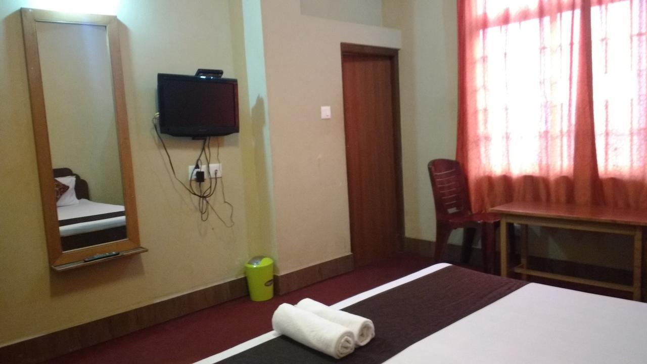 Hotel Pradhan Residency Gangtok Exterior photo